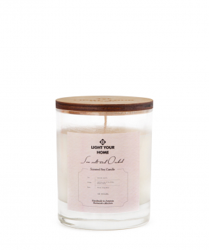 Свеча `Light Your Home` №12