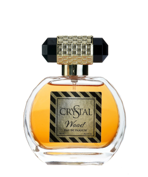 Perfume `Crystal Wood`