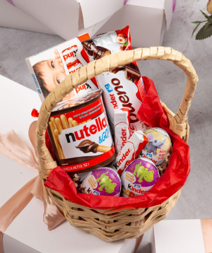 Կոմպոզիցիա «THE BOX» №387 Chocolate Boom