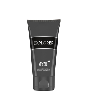 Shower gel «Montblanc» Explorer, for men, 150 ml