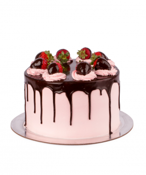 Cake `Strawberry`