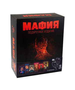 Board game Mafia