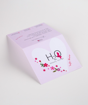 Gift card ''H2O Beauty Lounge'' 30,000 drams