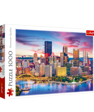 Puzzle Pittsburgh