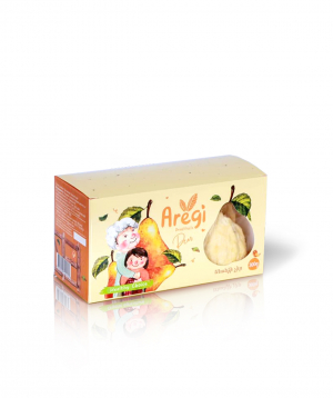 Dried pears `Aregi`