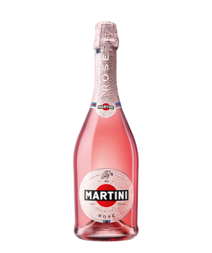 Sparkling wine Martini Rose 0.75l