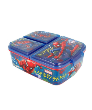 Германия. ланчбокс №260 Spider Man