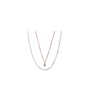 Necklace «Oliver Weber» 12239RG