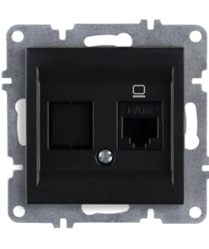 ARVIA 50 20 5000 247 SOCKET FOR INTERNET RJ45 CAT16 86307