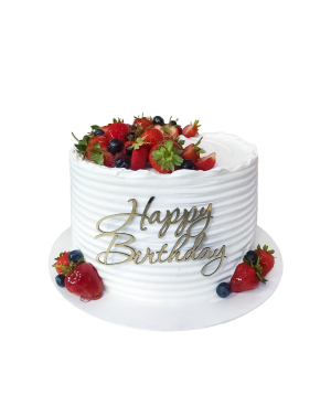 Cake «Birthday»