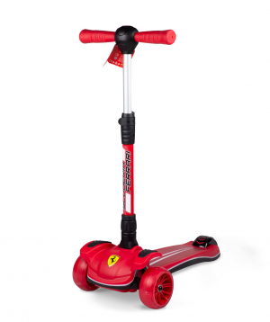 Скутер Ferrari детский