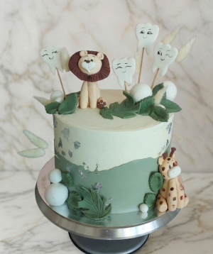 Տորթ «Viktoria Cakes» №11