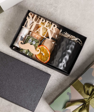 Gift box «THE BOX» №564 January 28