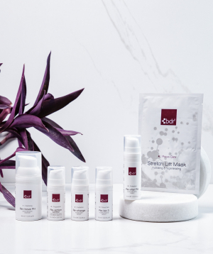 Набор «Seven Stars Spa» BDR, Skin Care Ritual, Purification