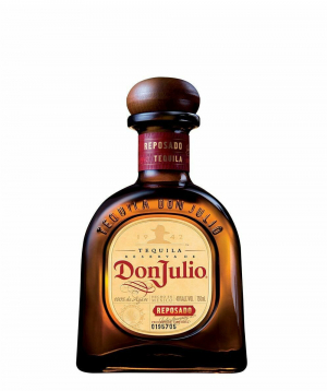 Tequila `Don Julio` Reposado 40% 0.7l