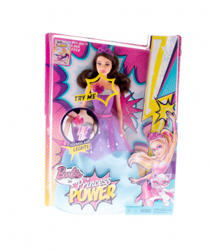 Barbie `Barbie` Princess Power