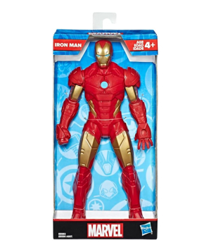 Hero Iron Man Hasbro Marvel