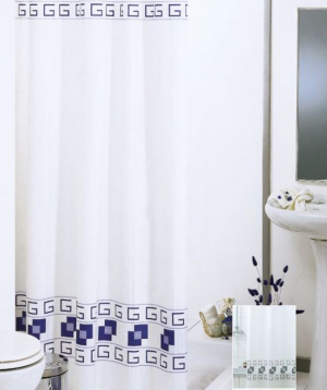 Shower curtain `Square`