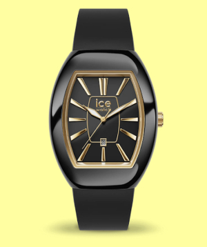 Часы «Ice-Watch»  ICE BOLIDAY, Black Gold