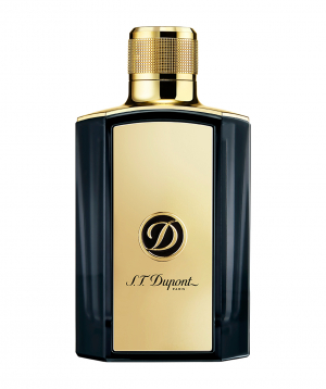 Perfume `S.T. Dupont` Be Exceptional Gold
