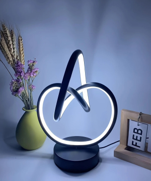 LED Lamp «Gift Store» Spiral №306