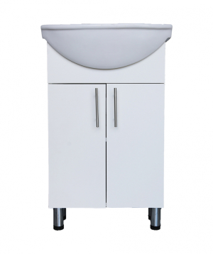 Мебель для ванной комнаты «Perla» Uyut, белая