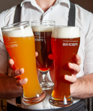 Ծառայություն «Beer Academy- ին անիվների վրա» 2 տակառ 60լ