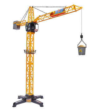 Germany. toy №143 electric crane
