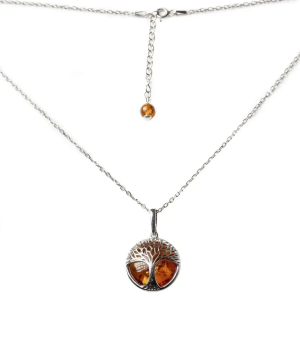 Серебряное колье «SiaMoods» SN265