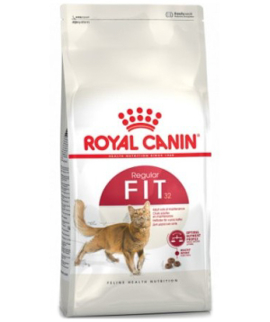 Չոր կեր «Royal Canin»  մեծահասակ կատուների համար