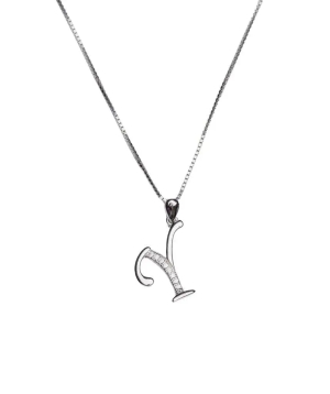 Silver pendant «SiaMoods» SP643Y