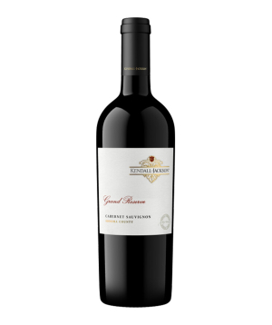 Вино ''Kendal-Jackson'' Cabernet Sauvignon Grand Reserve, красное, 14.5%, 750 мл