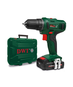 Шуруповерт-дрель «Master Trade» DWT, ABS-14,4 L-2 BMC, аккумляторный