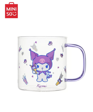 Cup «Miniso» Kuromi №11