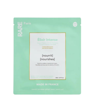 Դեմքը սնուցող դիմակ «Hermosa» Rare Paris Élixir Intense Face Mask