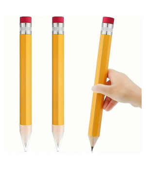 Giant pencil «Gift Store» №1136