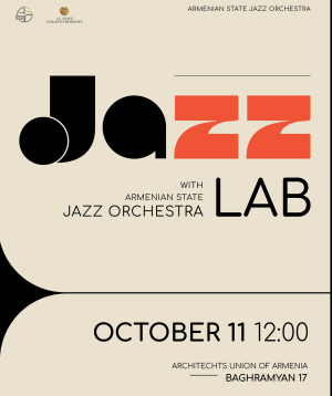Jazz Lab #8 | Rhythm & Groove, 2025-10-11, 12:00