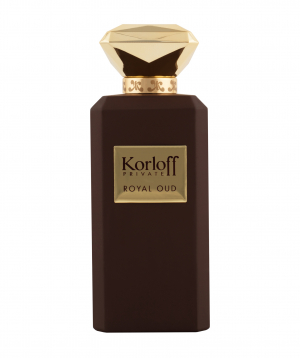 Perfume `Korloff Paris` Royal Oud