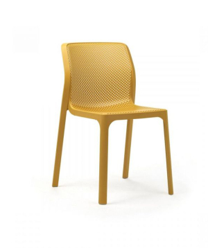 Chair ''Bit'' yellow
