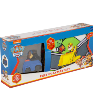 Մանկական խաղագորգ մեքենայով Paw Patrol