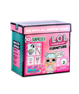 Кукла ''LOL'' Furniture