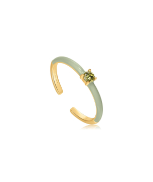 Серебряное кольцо «Ania Haie» R029-01G