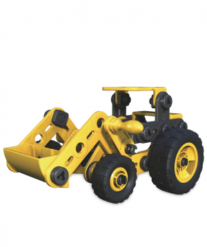Construction tractor `Mankan`
