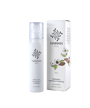 Moisturizing cream «Nairian» for normal and combination skin, 30 ml