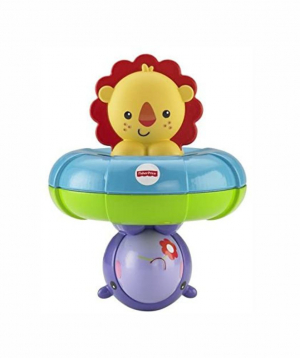 Toy `Fisher Price` for bath, Happy friends