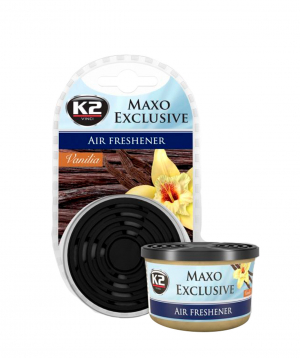 Air freshener `Standard Oil` for car K2 Maxo vanilia
