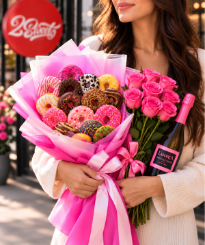 Combo set «Pink Dream»
