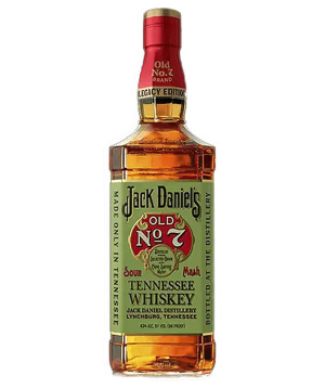 Виски ''Jack Daniel's'' Legacy, 0,7 л, 43%