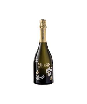 Игристое вино `Minas Extra Brut` 750мл