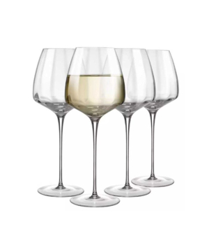Wine glasses set ''Celebration'' 4 pcs